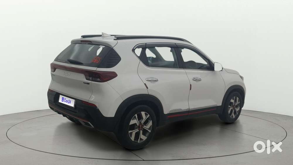 Kia Sonet GTX+ 1.5, 2023, Diesel