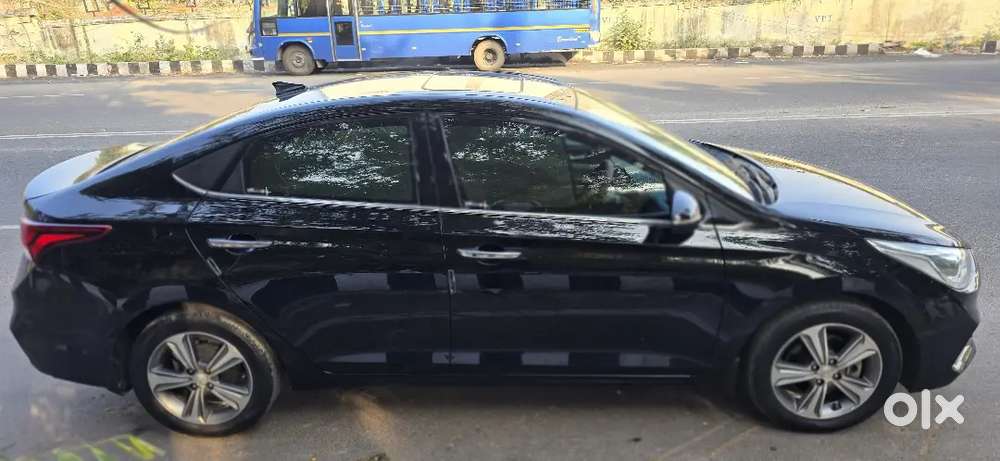 Hyundai Verna 2019 Diesel Well Maintained