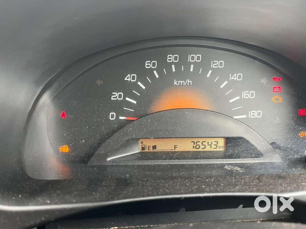 Maruti Suzuki Wagon R 2015