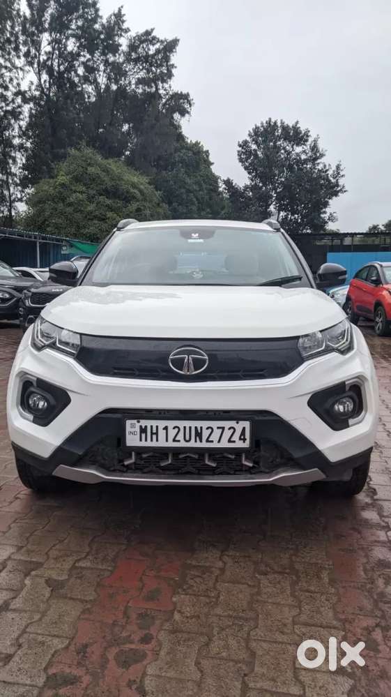 Tata Nexon 1.5 Revotorq Xza Plus, 2022, Diesel