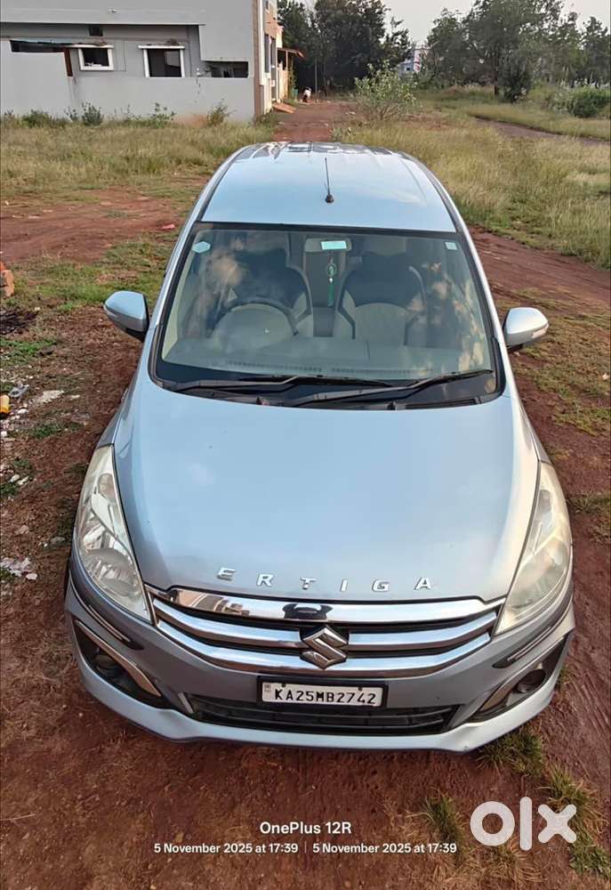 Maruti Suzuki Ertiga Diesel 2016