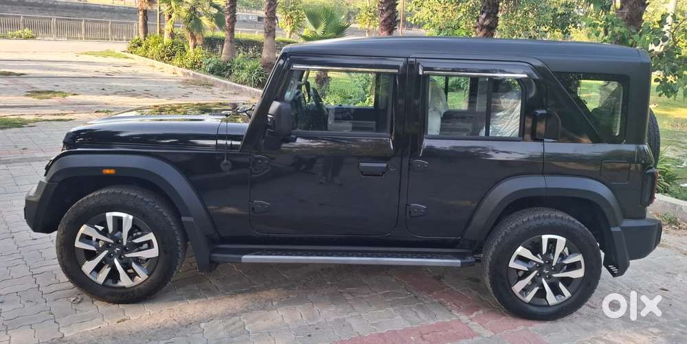 Mahindra Thar Roxx Ax7l Rwd Diesel, 2025, Diesel