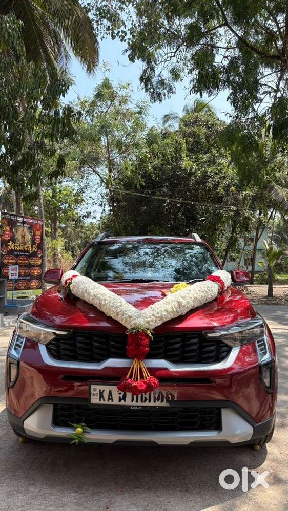 Kia Sonet 2024 Petrol 21000 Km Driven
