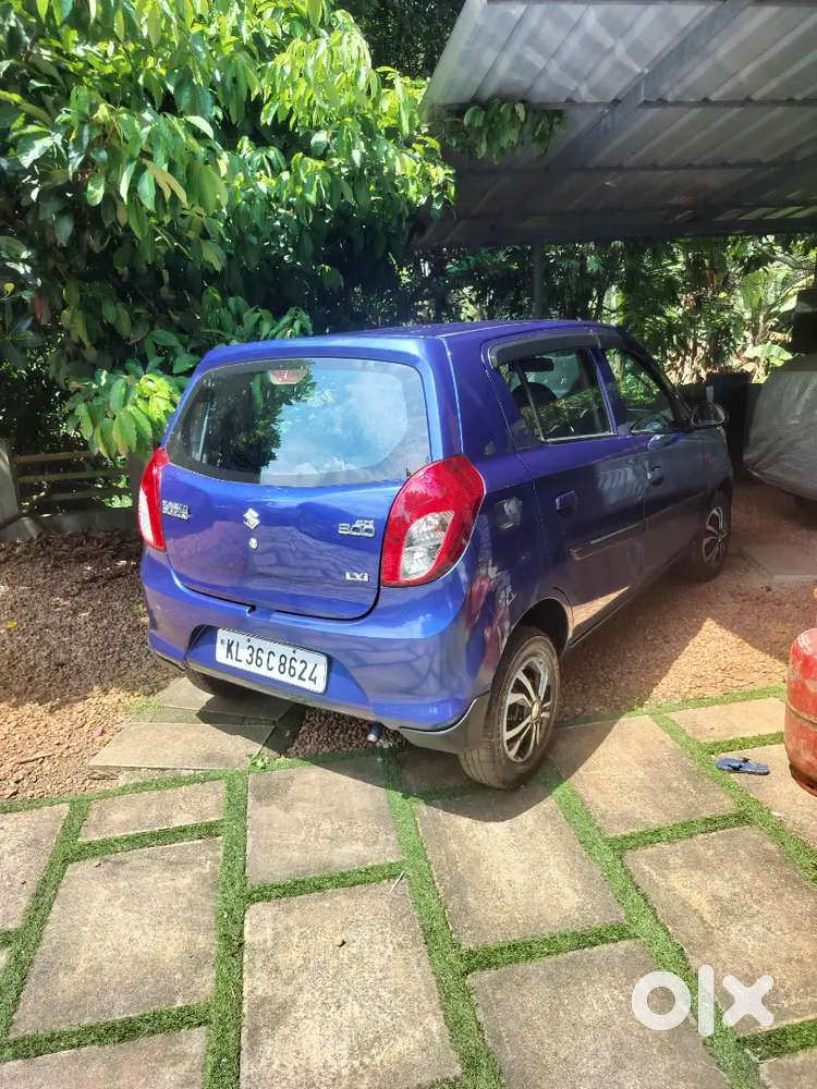 Maruti Suzuki Alto 2013 Odometer 85000 Km