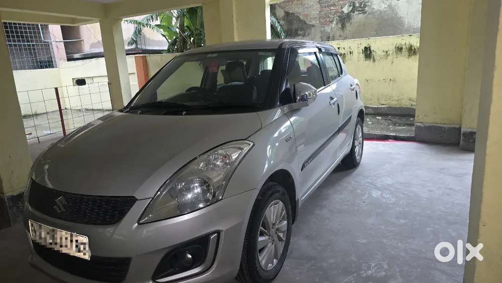 Maruti Suzuki Swift 2017