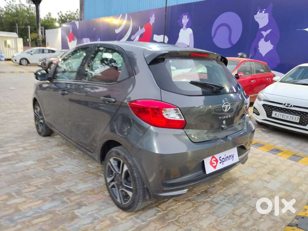 Tata Tiago 1.2 Revotron Xz Plus, 2021, Petrol