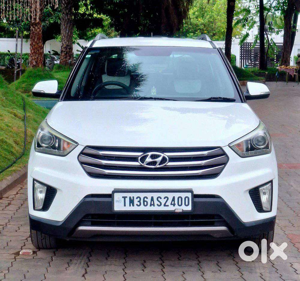 Hyundai Creta 1.6 Sx, 2016, Diesel
