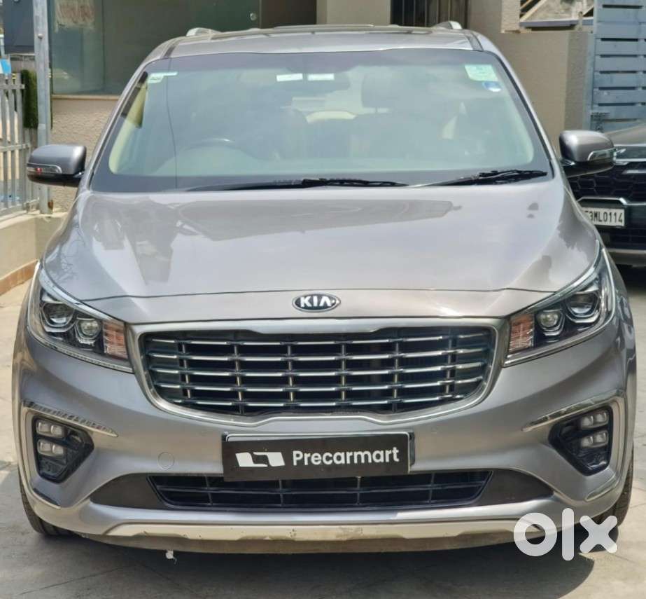 Kia Carnival Limousine, 2020, Diesel