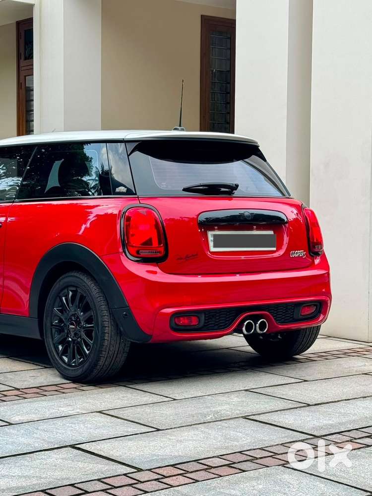 Mini Cooper Petrol 2020