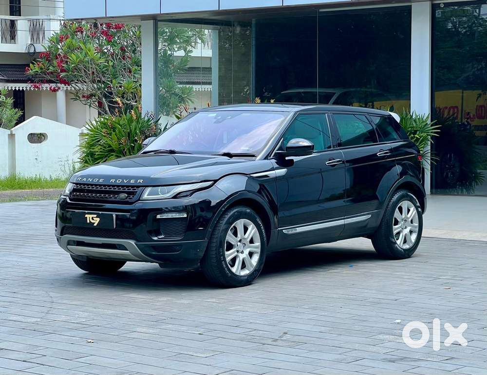 Land Rover Range Evoque Hse, 2016, Diesel