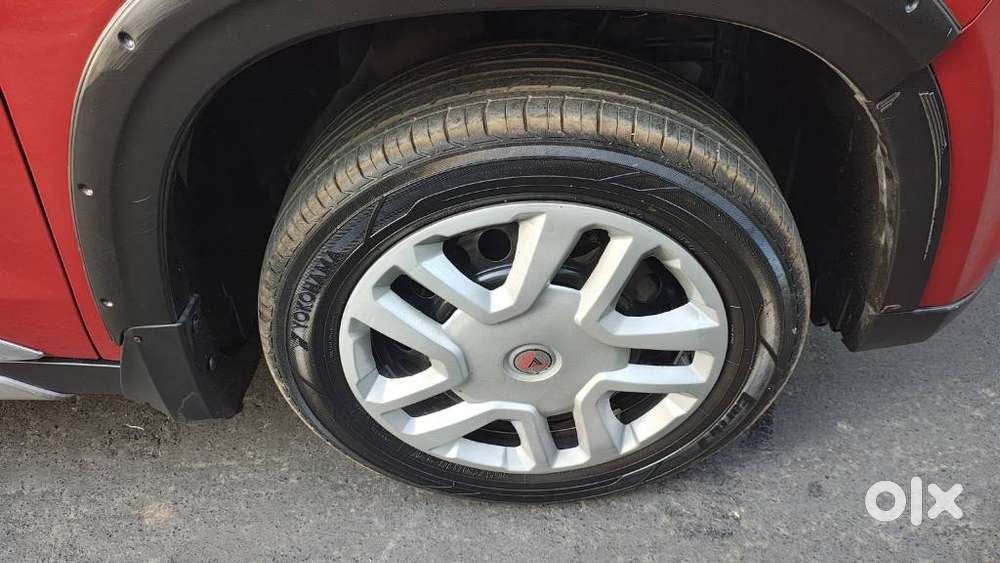 Maruti Suzuki Brezza Vdi, 2017, Diesel