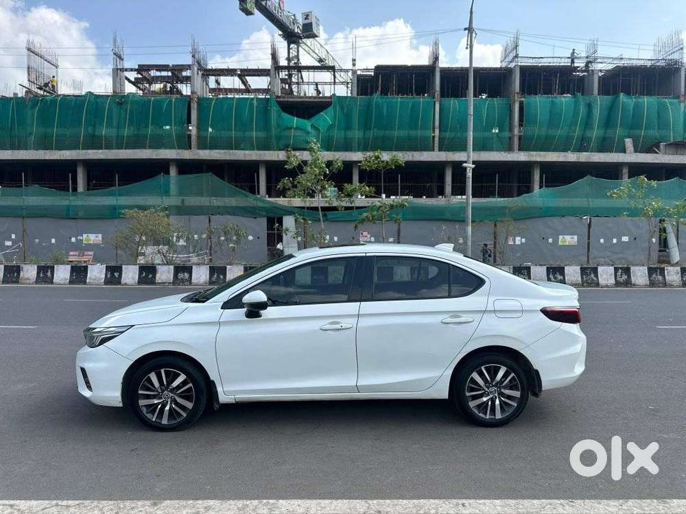Honda City 1.5 Vx I-vtec Mt, 2021, Petrol