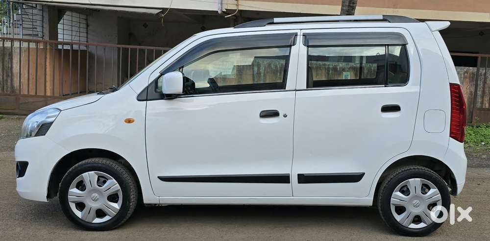 Maruti Suzuki Wagon R Vxi Bs Iv, 2018, Lpg