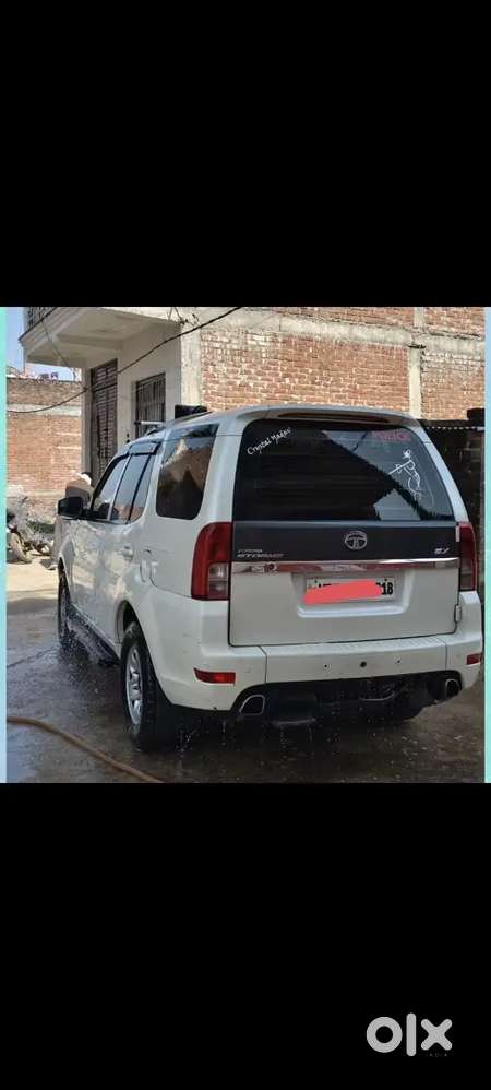 Tata Safari 2014 Diesel 100000 Km Driven