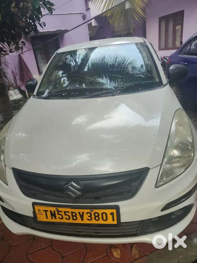 Maruti Dzire Tour 2018 Petrol
