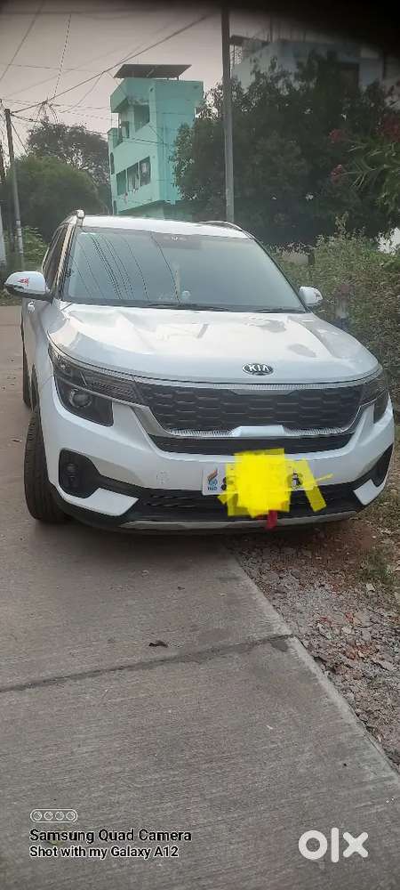 Kia Seltos 2021