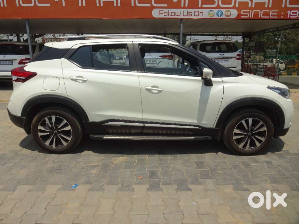 Nissan Kicks Xv, 2019, Petrol