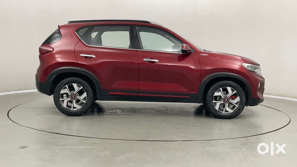 Kia Sonet 1.0 Gtx Plus Dct, 2020, Petrol