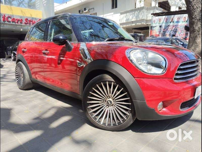 Mini Cooper 5 Door D, 2013, Diesel