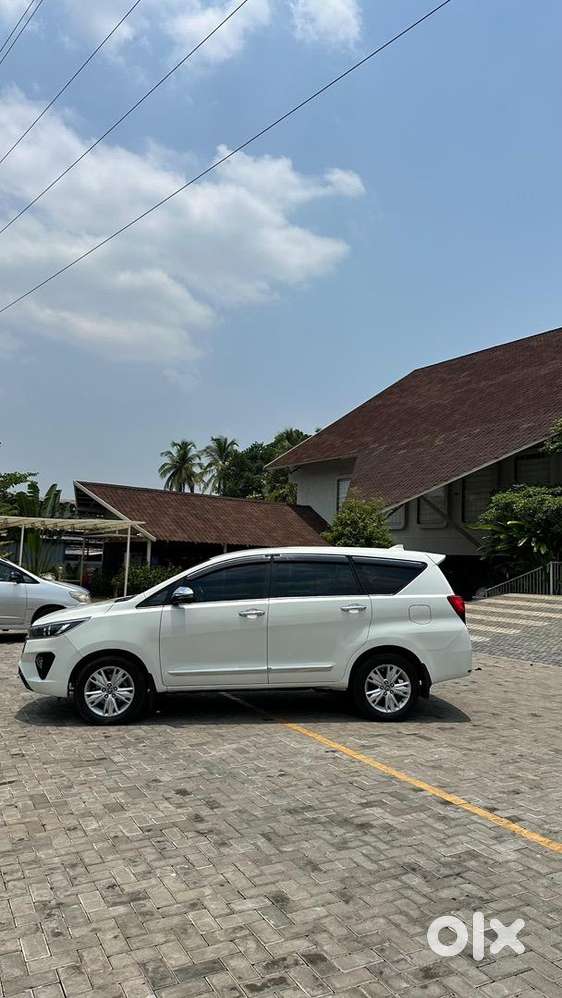 Toyota Innova Crysta 2018 2.8 Z 2018
