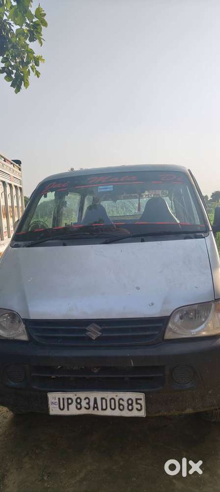 2015 Maruti Eeco Lpg 7-seater Car