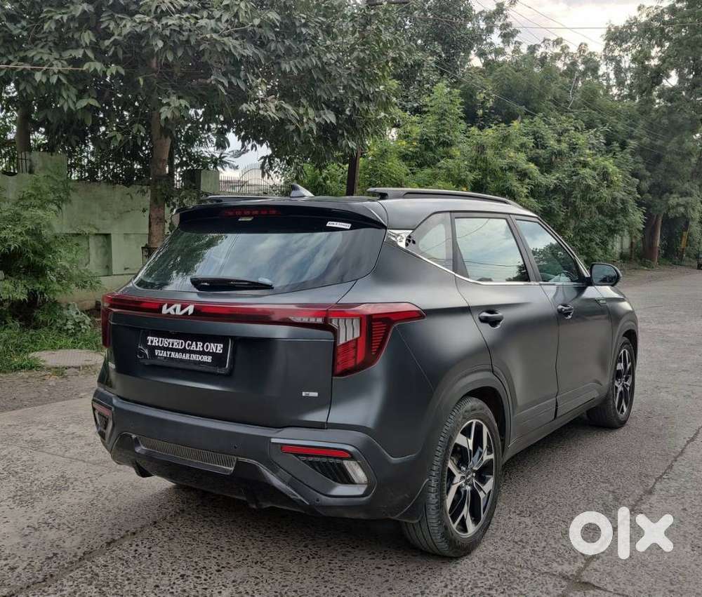 Kia Seltos 1.5 X-line Diesel At, 2023, Diesel