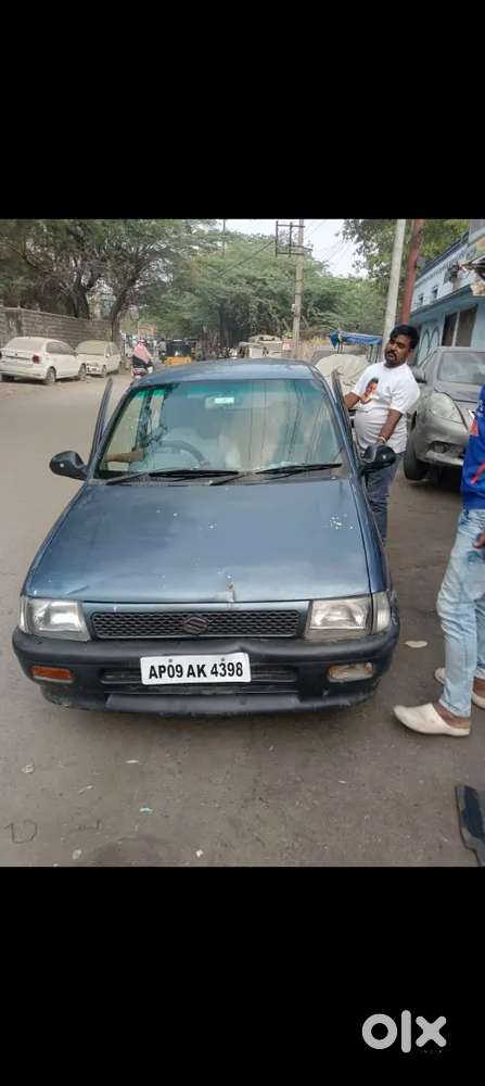 Maruti Suzuki Zen Estilo