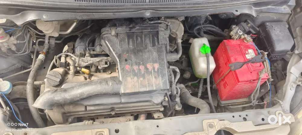 Maruti Suzuki Ritz Vxi 2011
