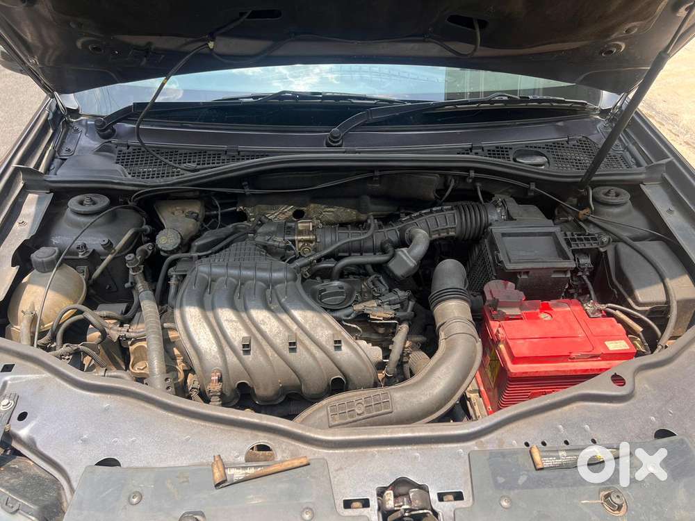 Renault Duster Petrol Rxs, 2018, Petrol