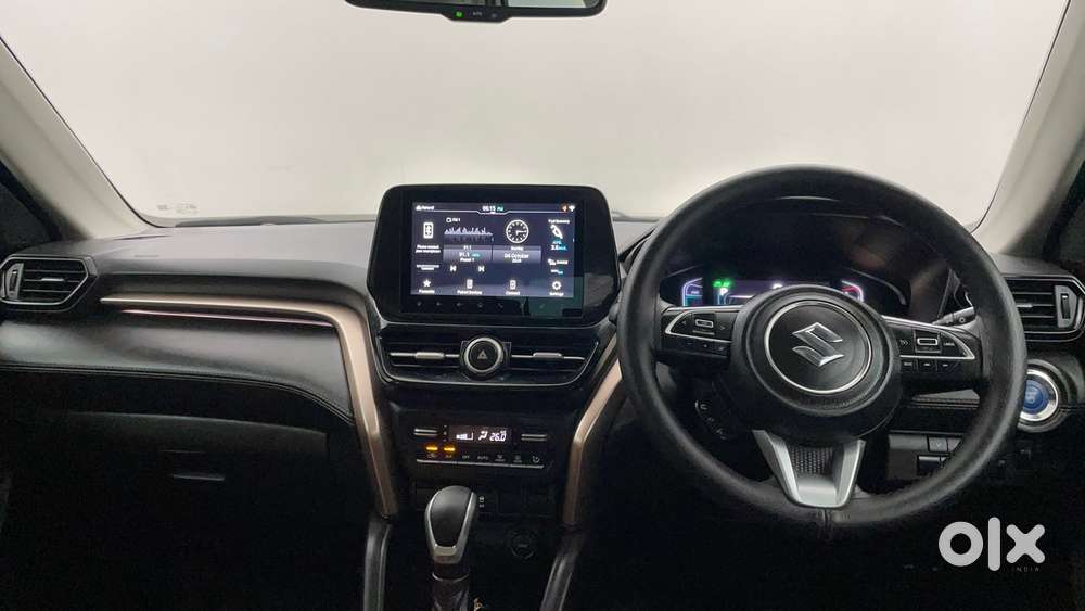 Maruti Suzuki Grand Vitara 1.5 Zeta Plus Intelligent Hybrid Ecvt, 20..