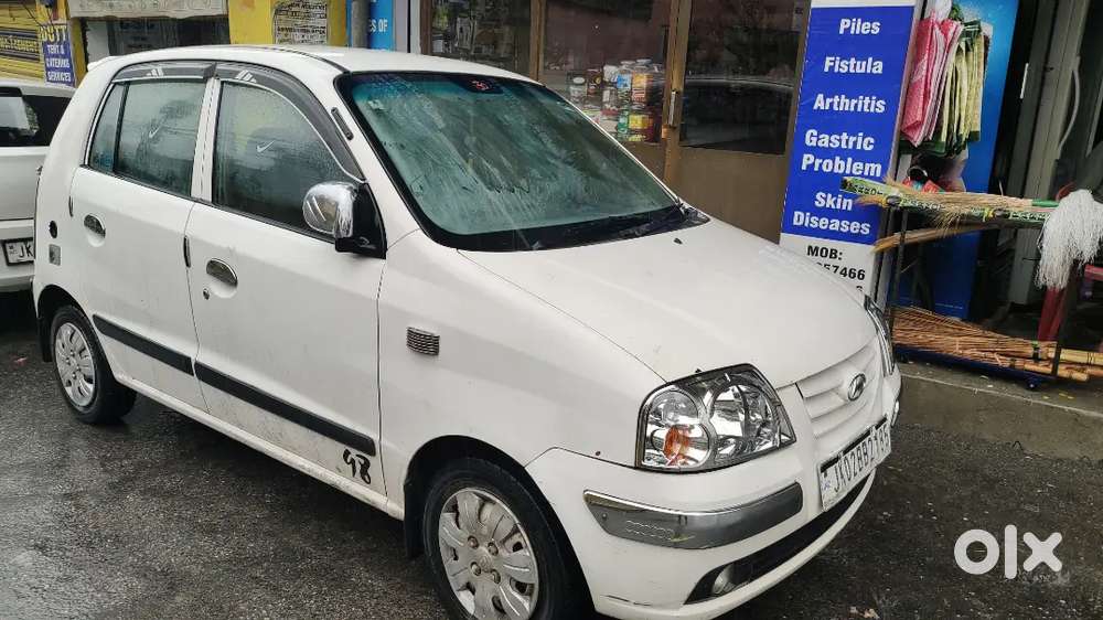 Hyundai Santro Xing 2013 Cng