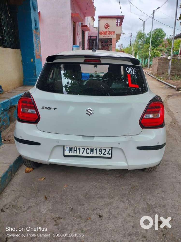 Maruti Suzuki Swift 2020 Km Driven 89k