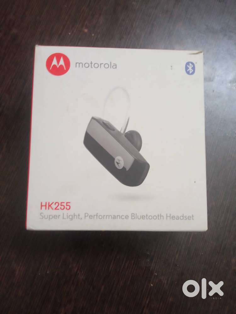 Wireless Bluetooth Hk255 Original Black Motorola HK255 Super Light