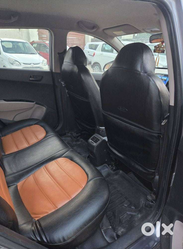 Hyundai Grand I10 Sportz O 1.2, 2018, Cng & Hybrids