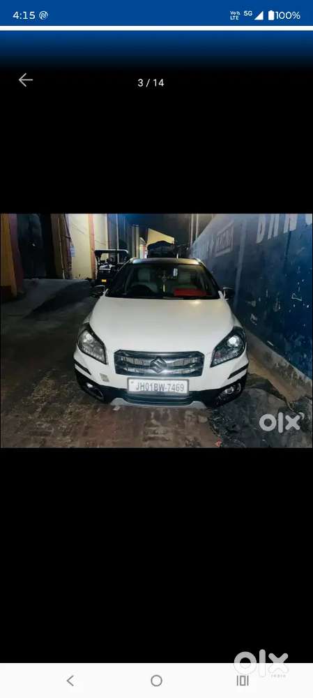 Maruti Suzuki S-cross 2016 Diesel Very Good Condition