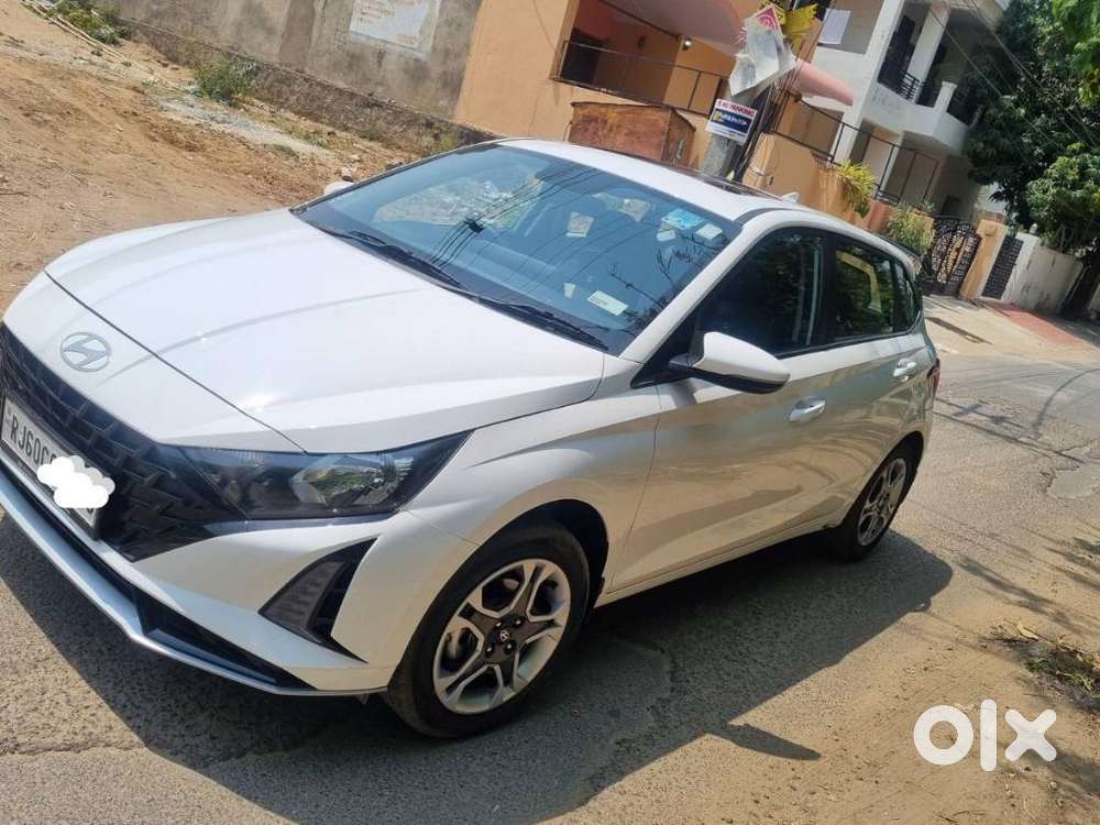 Hyundai I20 Sportz 1.2 Ivt, 2026, Petrol
