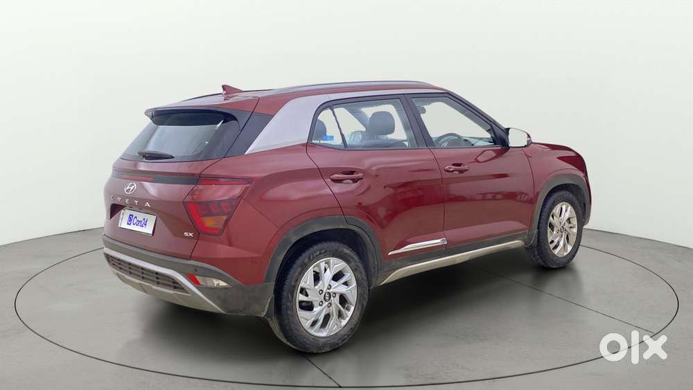 Hyundai Creta 1.5 Sx Executive Petrol, 2023, Petrol