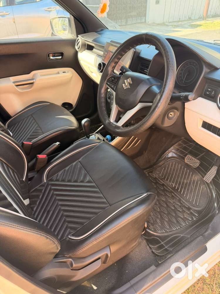 Maruti Suzuki Ignis Petrol Well Maintained