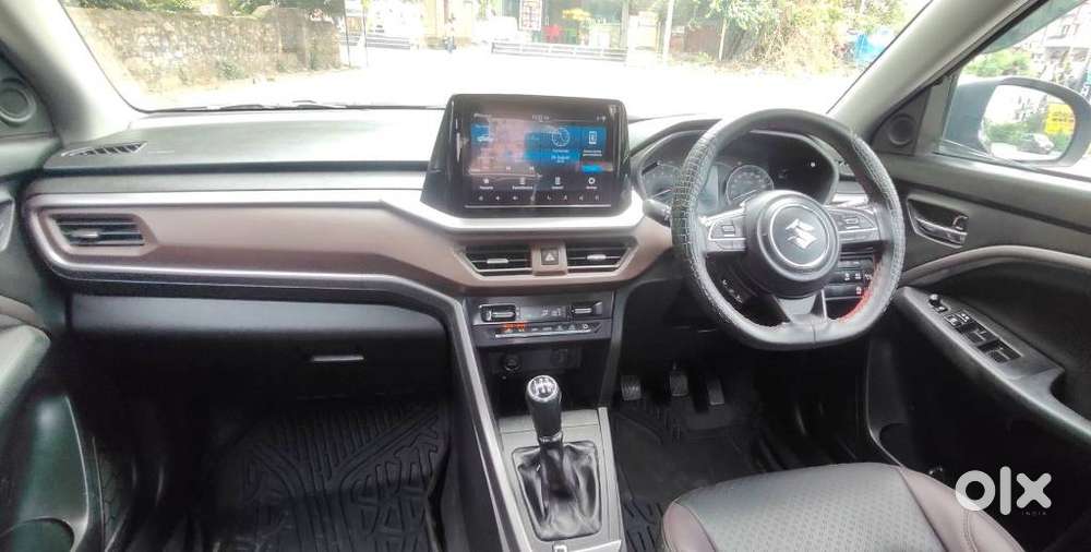 Maruti Suzuki Brezza 1.5 Zxi Plus Smart Hybrid, 2025, Petrol