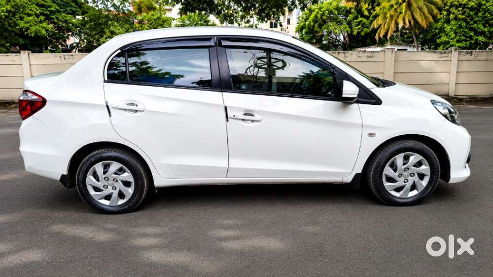 Honda Amaze 1.5 S I-dtec, 2017, Diesel