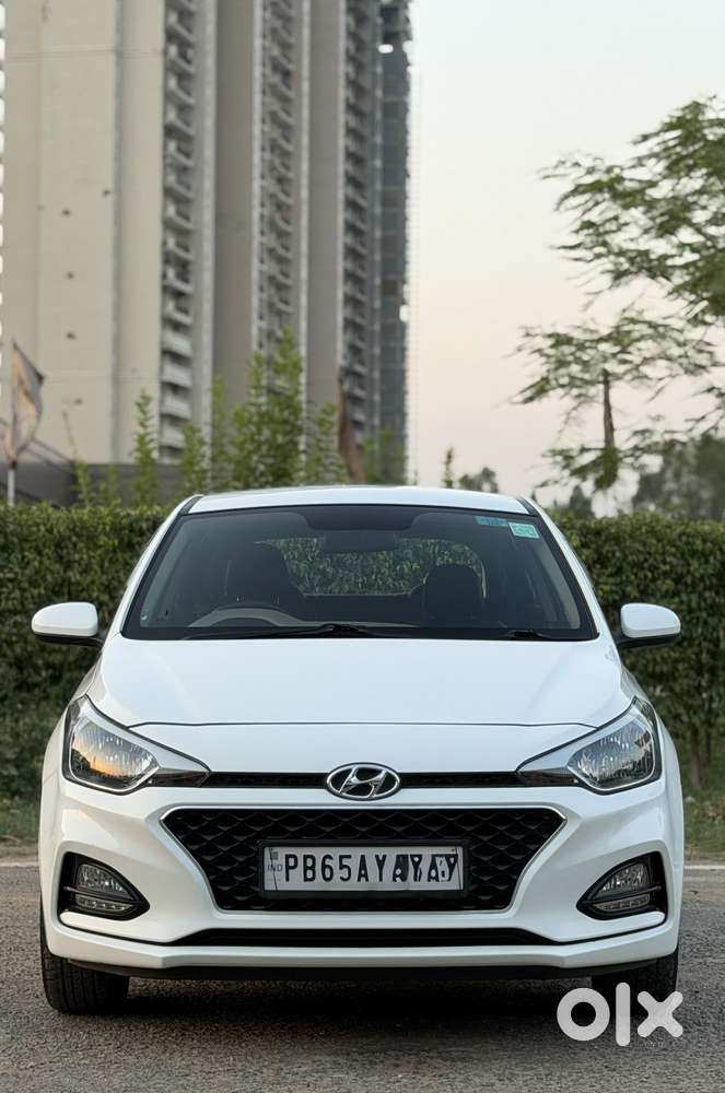 Hyundai I20 Magna 1.2 Mt, 2020, Petrol