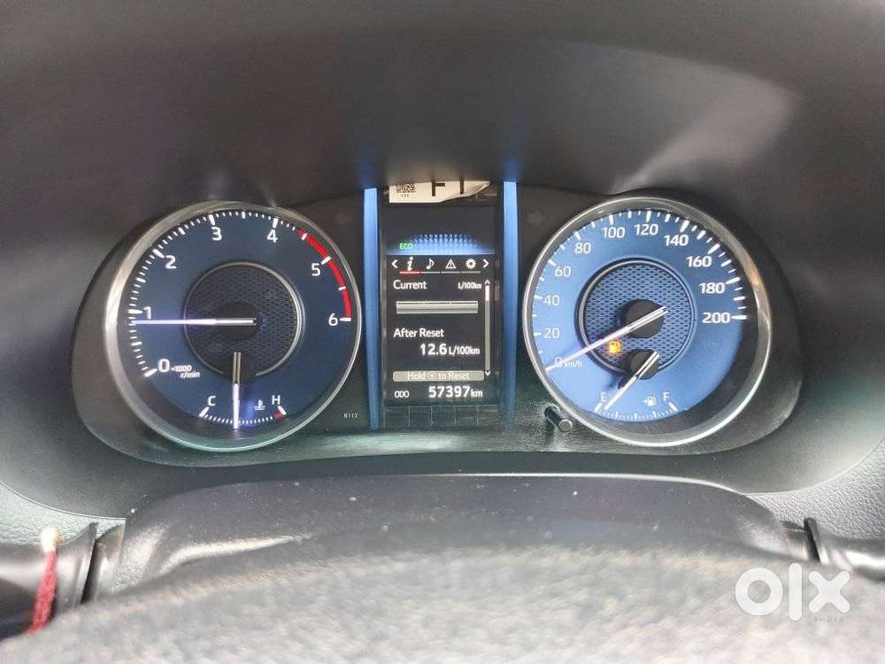 Toyota Fortuner 3.0 4x4 Manual, 2022, Diesel