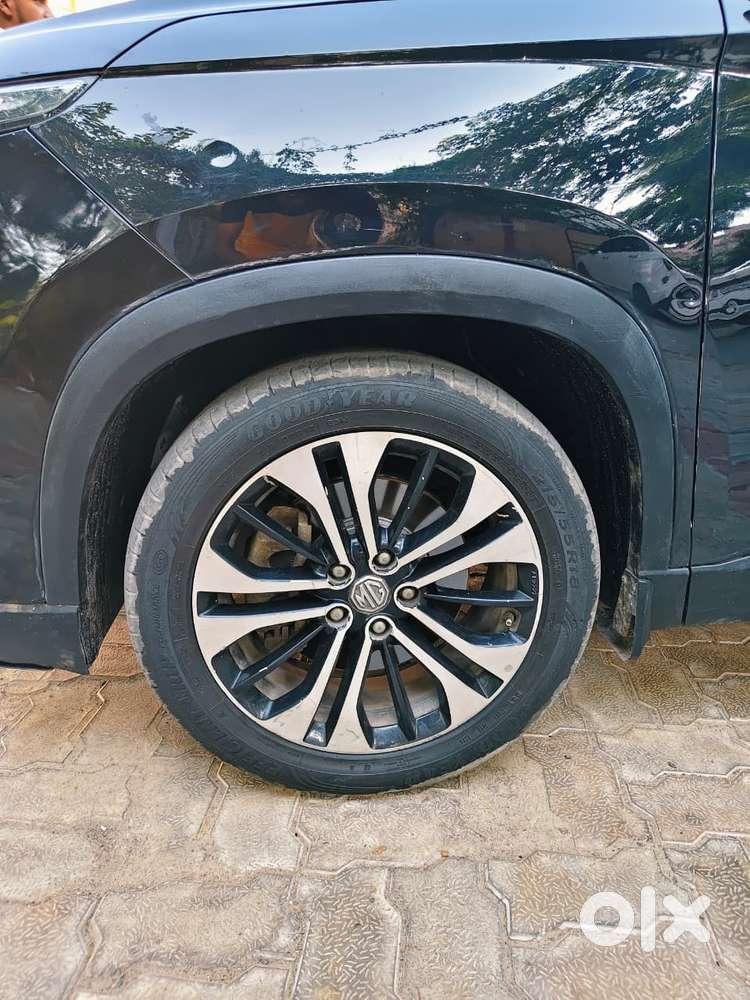 Mg Hector Plus Smart 2.0 Turbo Diesel 7 Str, 2022, Diesel
