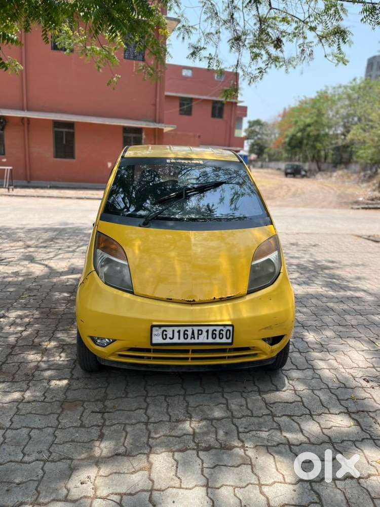 Tata Nano 2011 Petrol 35000 Km Driven