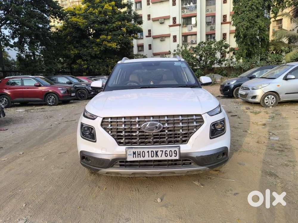 Hyundai Venue 1.0l Turbo Gdi Sx Mt, 2019, Petrol