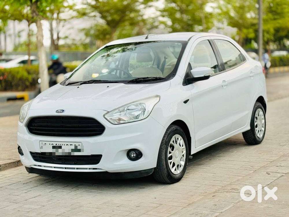 Ford Figo Aspire 1.5 Tdci Titanium Opt, 2017, Diesel