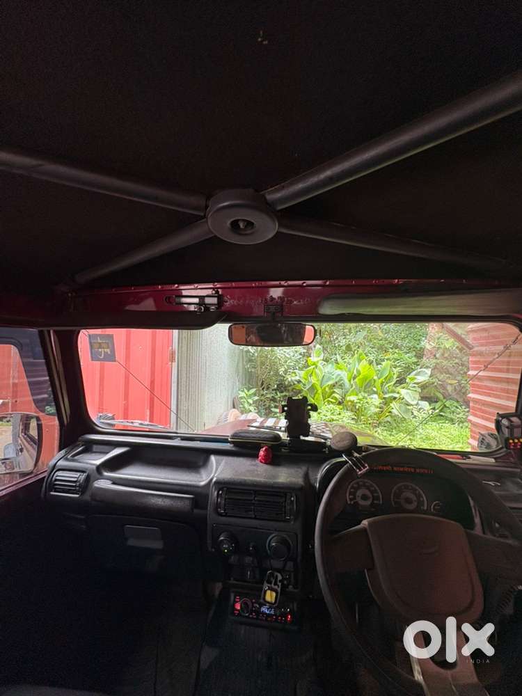Mahindra Thar 2014 Diesel Well Maintained