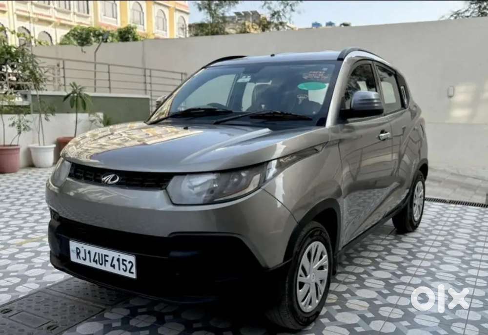 Mahindra Kuv100 Nxt 2018 Model
