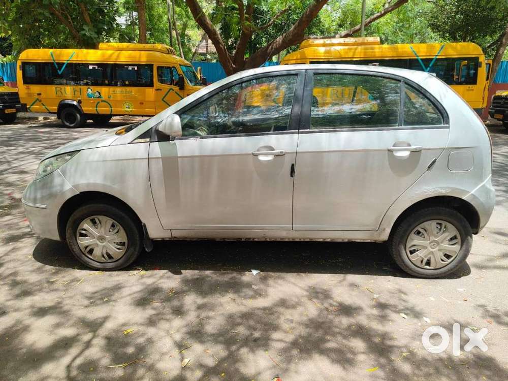 Tata Indica Vista Quadrajet Lx, 2012, Diesel