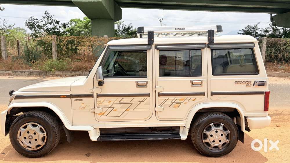 Mahindra Bolero Zlx, 2015, Diesel